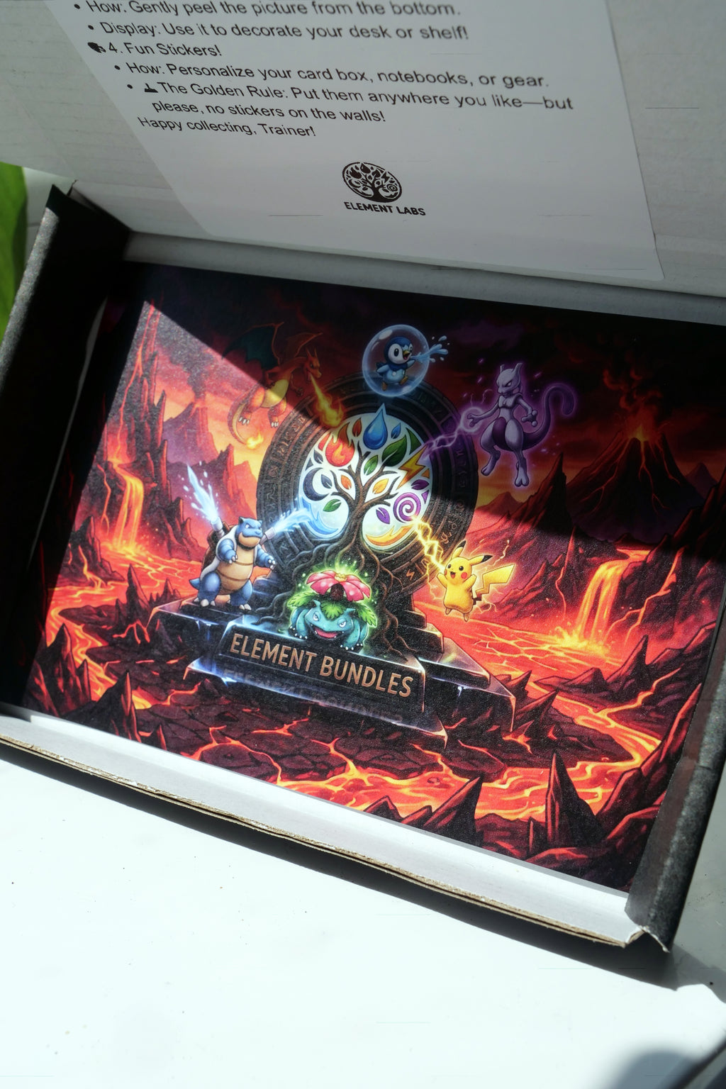 Pokemon Cards 50 Card Bundle Easy Gift Idea In A Box 🎁 Black Edition