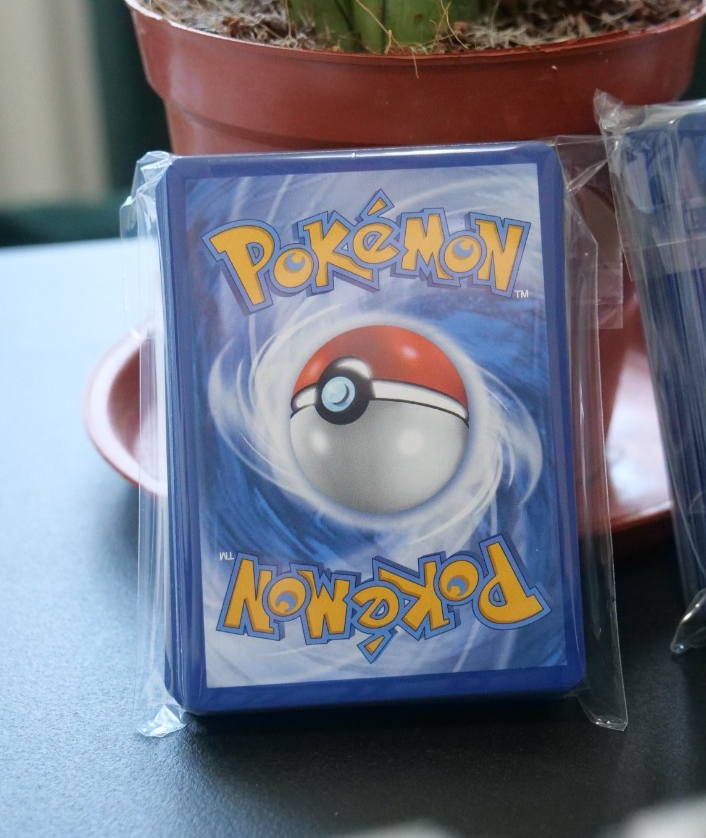 Pokémon Cards 50 Pack Bundle Authentic Easy Gift Idea