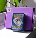 Pokémon Cards 50 Card Bundle Easy Gift Idea In A Box 🎁 Purple Edition
