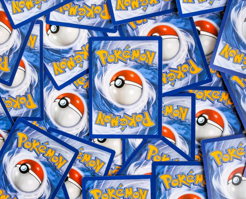 Pokémon Cards 50 Pack Bundle Authentic Easy Gift Idea